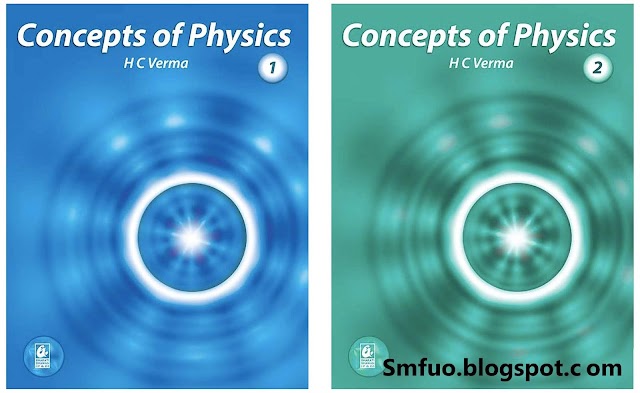 Class 11 and 12th H.C. Verma Volume 1 and Volume 2 Solutions Download - smfuo