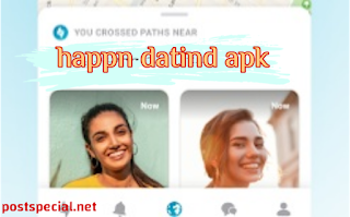 Download happn dating app