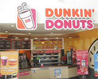 Daftar Menu dan Harga Dunkin Donuts Indonesia