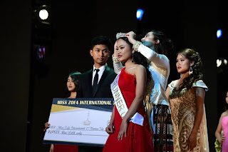 Miss Zofa Contest 2018 Grand Finale