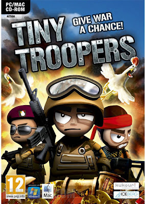 Download Tiny Troopers - PC Game Direct Link