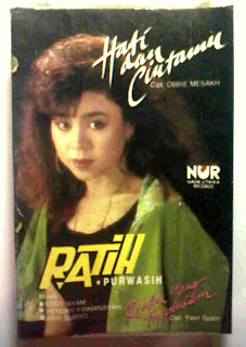 Download 11 Lagu Ratih Purwasih Hit Era 80an