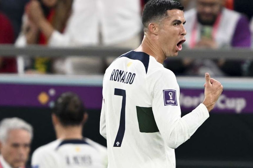 Ronaldo insists there is no controversy over substitution in South Korea loss