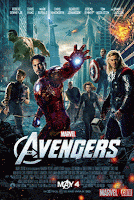 Marvel Avengers Poster and Lego Avengers Poster Morph