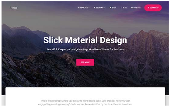 The 20 best free wordpress themes for small business