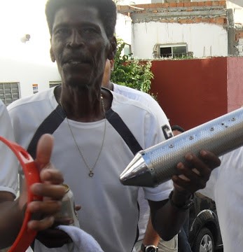 Morre Zé antigo morador da Rua Almirante Barroso