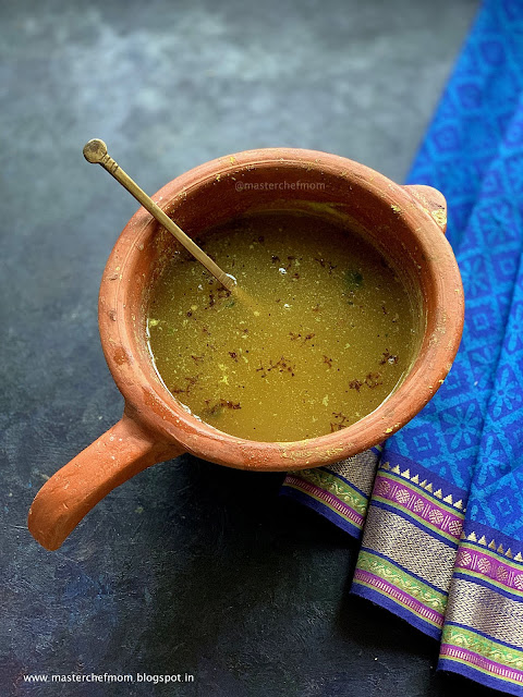 Herbal Rasam 