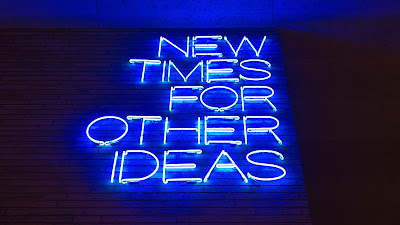 New Times, New Ideas - ShareYaarNow