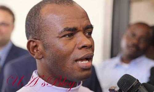 Ash Wednesday: Mbaka Defends Buhari, Says Economic And Insecurity Problems Didn’t Start With His Administration