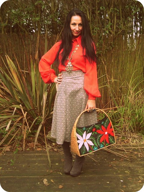 Vintage+jumble+sale Stall