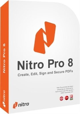 Nitro PDF Professional 8.0.5.5 latest+Serial+Crack Full download-igawar