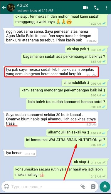 Cara Mengatasi Gangguan Kecemasan Yang Berlebihan Secara Alami Terbukti Mujarab ~ TESTIMONI BRAIN NUTRITION CAPSULE