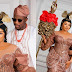 "This Is Now The Bone Of My Bones" - BBNaija Queen's Fiance, David Announces As He Shares More Pre-wedding Photos Ahead Of Traditional Wedding