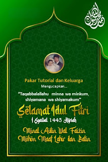 Ucapan Idul Fitri