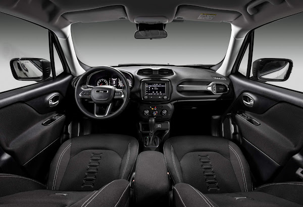 Jeep Renegade 1.3 Turbo 2023 chega ao mercado - preço R$ 125.990