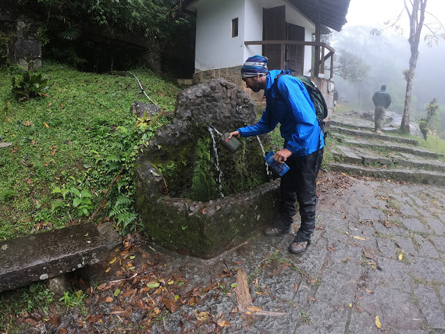 Trilha da Pedra da Cruz