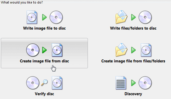 How to Create Windows ISO Image File?