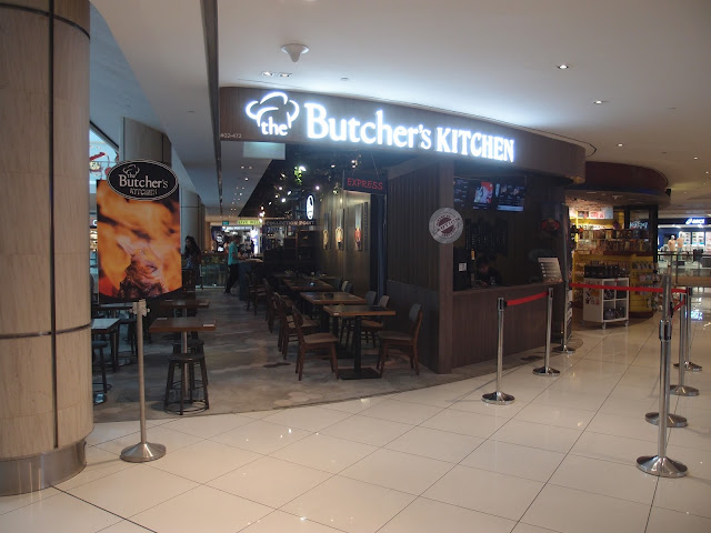 The Butcher's Kitchen