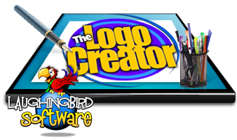 the logo creator v6: laughingbird the logo creator 6.8