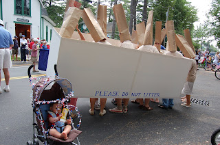 with the dancing Pier Fries