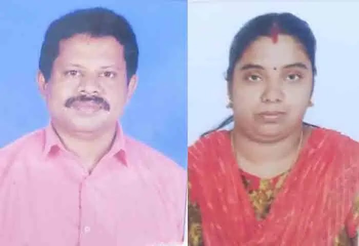 news, Kerala, State, Kannur, Top-Headlines, Death, Obituary, Police, case, Kannur: Couples found dead