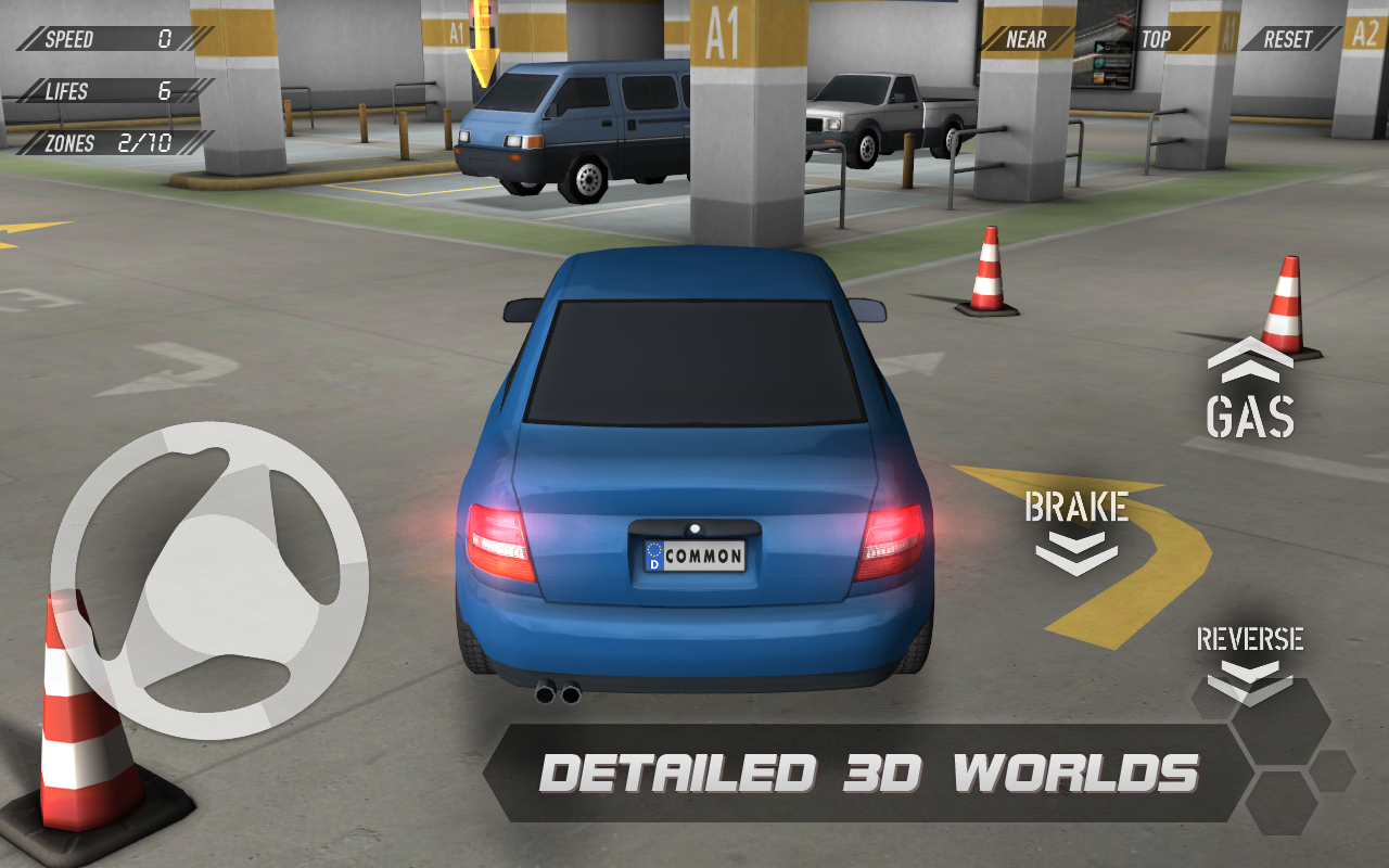 Download Parking Reloaded 3D For Laptop