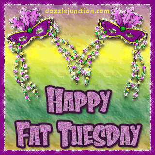 The Trendy Hippie: Fat Tuesdaynope, Skinny Tuesday!