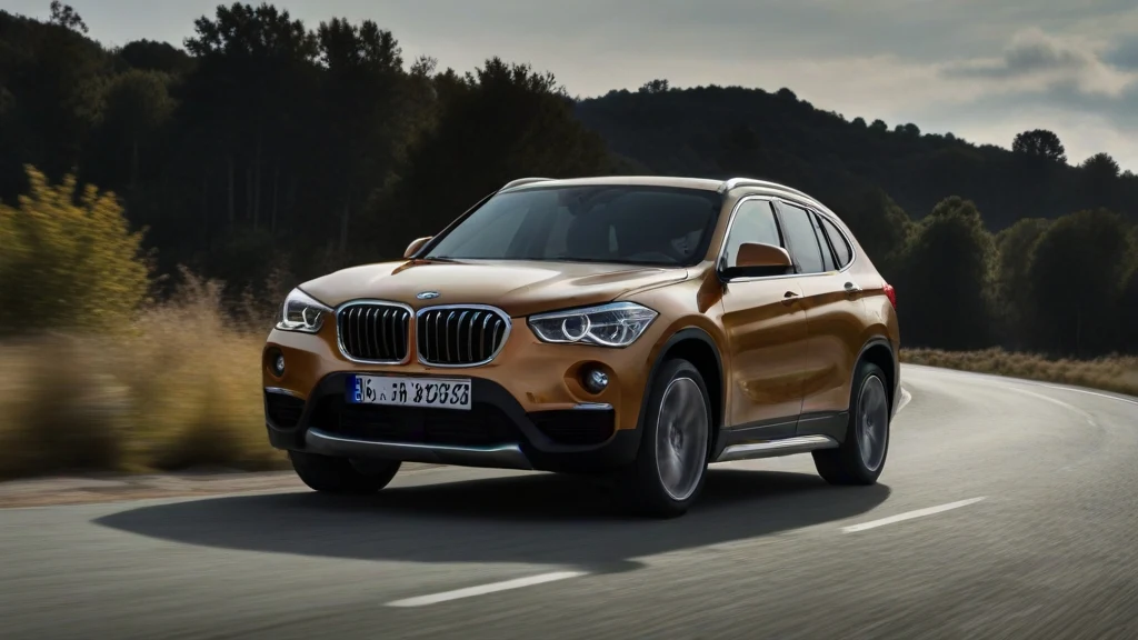 بي ام دبليو اكس1 BMW X1