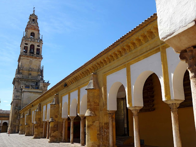 The Great Mosque of Cordoba