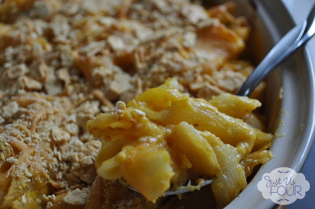 pumpkin and pasta
