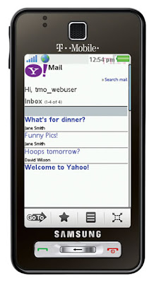 Yahoo oneSearch