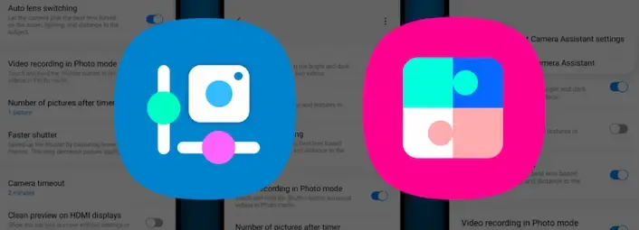 الإعلان عن تطبيق Camera Assistant لوحدات Good Lock يوفر تحكم أكثر تقدما على جهازك Galaxy.