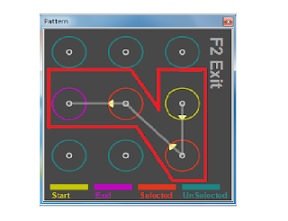 Know forgotten pattern lock of android phone without reset