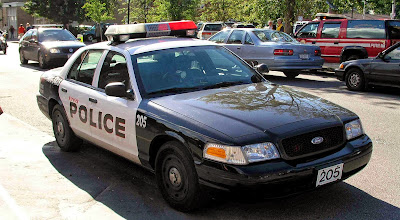 Police Car