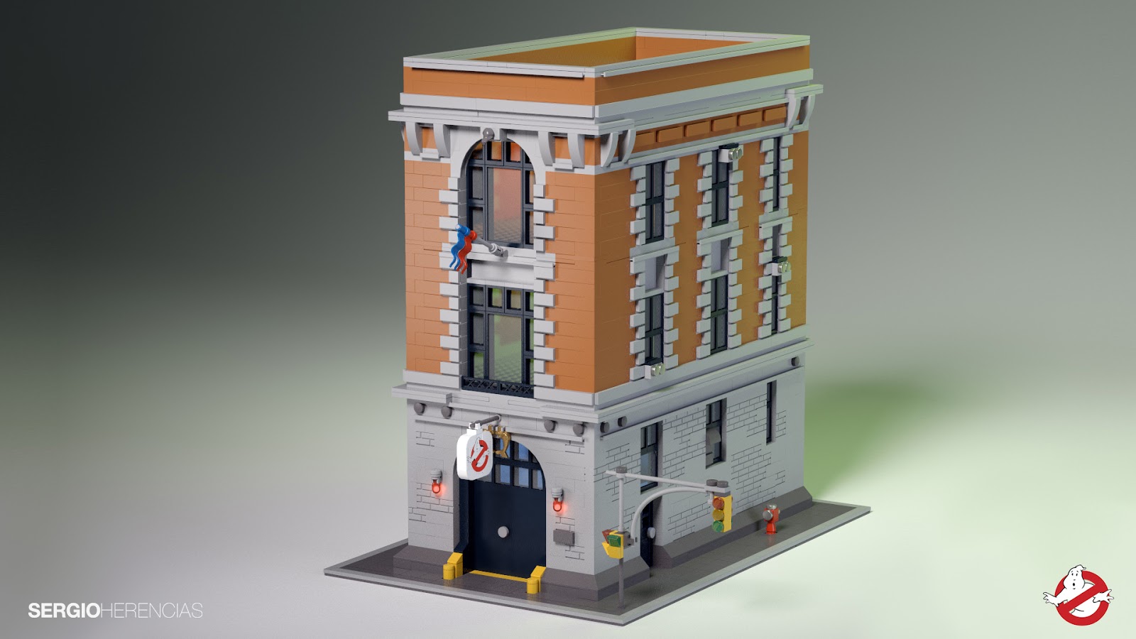 ... Ghostbusters HQ project will join others in the next review period