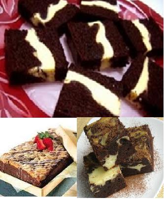 Kantor Informasi: Resep Cake Murble Coklat Keju