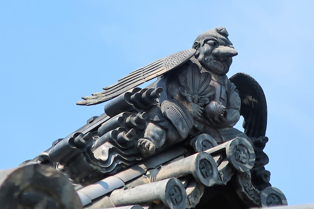 岡山 倉敷 羽黒神社