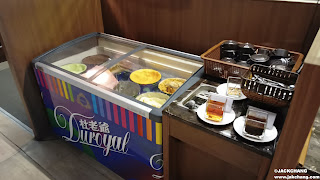 Sun Yat-Sen Memorial Hall buffet recommendation: Lide Cafe83 restaurant, unlimited food!