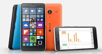 Microsoft Lumia 640 XL