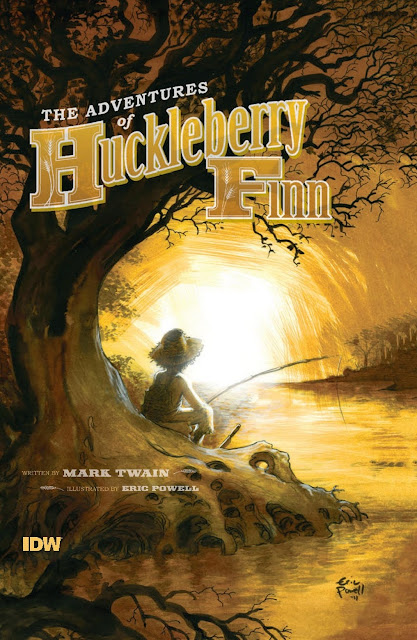 Huckleberry,Finn,book