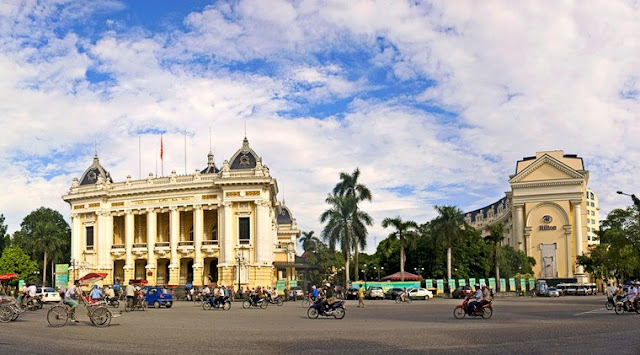 Vacaciones Vietnam, Hanoi