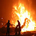 Incêndio em festa de casamento deixa 113 mortos no Iraque