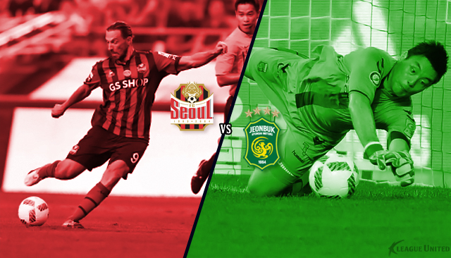 FC Seoul vs Jeonbuk Hyundai Motors K-League Classic Preview