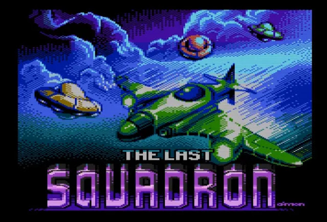 Anuncian versión deluxe de The Last Squadron