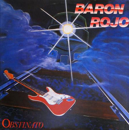 BARÓN ROJO - Obstinato - 1989