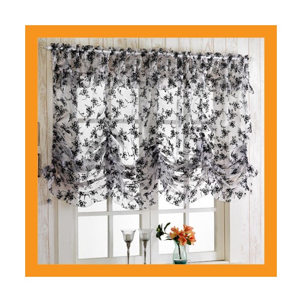 Balloon Valances Curtains