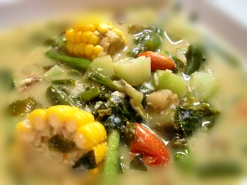 Bumbu sayur lodeh