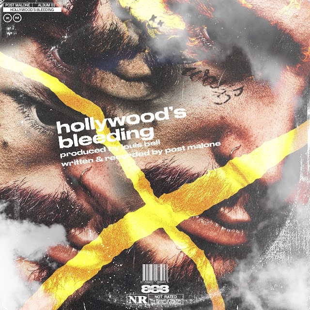 Post Malone - Hollywood’s Bleeding