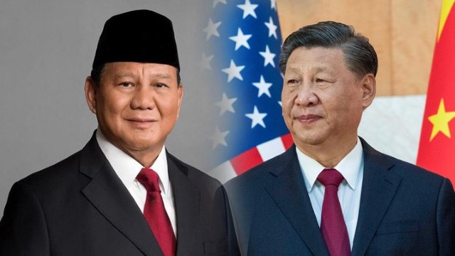 Prabowo Dikabarkan Akan ke China Pekan Depan, Mau Ngapain?