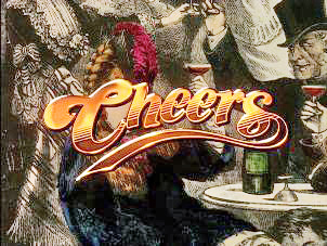 “Cheers” Logo